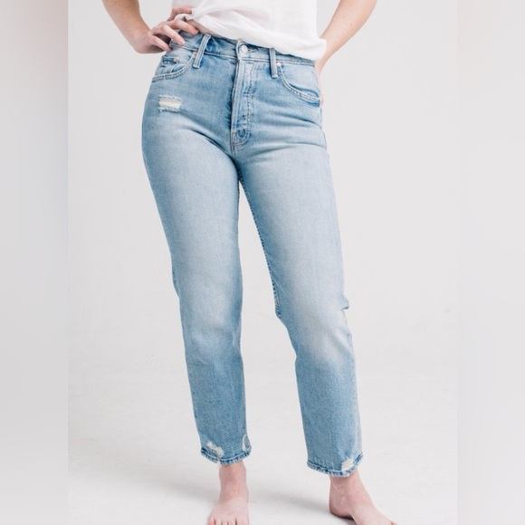 MOTHER Denim - MOTHER Superior Denim The Tomcat Jean Size 27